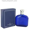 Fragrance Cologne Male Noble Perfume POLO BLUE Aromatic Fougere 125ml 4.2floz EDT for Men Natural Spray Vaporisateur Long Lasting Same Brand Free Q240129
