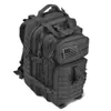 Походные сумки 40L Военный тактический штурмовой рюкзак Army Molle Водонепроницаемая сумка для ошибок Маленький рюкзак для наружного туризма Кемпинг Охота YQ240129