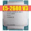 Placas-mãe Atermiter X99 D4 Conjunto de placa-mãe com Xeon E5 2680 V3 LGA2011-3 2680V3 CPU 16GB 3200MHz DDR4 REG ECC Memória RAM NVME M.2