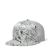 Berretti da baseball Fashion Design Berretto da baseball in rete da uomo Cappello estivo da camionista Hip Hop Bone Snapback Donna Nero Bianco Cappelli da sole traspiranti