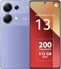 Versão global Xiaomi Redmi Nota 13 Pro 4G 200mp OIS Câmera 67W Helio G99 Ultra Smartphone 5 NFC 120Hz AMOLED