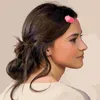 バンダナスクリップヘアクリップスタイリング小さなワニの薄いかわいいアクセサリーバレット女性の装飾ピン