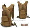 Sacos de caminhada Mochila de hidratação militar Assalto tático Caminhadas ao ar livre Caça Escalada Equitação Saco do exército Mochila de ciclismo Bolsa de água YQ240129