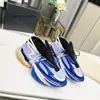 Sole Sneaker Sports Spacecraft Men's Thick Unicorn Dad Shock Absorbing Orange Space Trend Designer Shoes UMIL