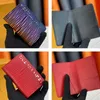 디자이너 롱 쇼트 포켓 월렛 남성 여성 지피 주최자 지퍼 지갑 Brazza M82797 M23696 날씬한 지갑 M82798 M82583 최고 품질의 클러치 백 카드 소지자 클립