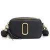 luksusowa torba na torebkę torebka torba na ramię na ramię w torbie crossbody portfel Mieszane szwy
