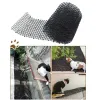 Tapis de jardinage pour chat, répulsif anti-chat avec bandes de piquants, sangles à pointes, éloigne le chat et le chien, fourniture de lutte antiparasitaire