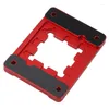 Computer Coolings Thermalright AM5 CPU Bending Correction Fixing Buckle For AMD RYZEN 7000 CNC Aluminum Anti-Off Frame Protector