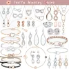 Ketting xfu origineel 2023 infinity kerstcadeau fijne sieraden sets onbeperkt collectie oorbellen kettingen armbanden voor vrouwen