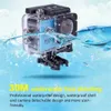Спортивные экшн-видеокамеры Экшн-камера Ultra HD 1080P 2 дюйма 30M Подводный водонепроницаемый шлем Видеозапись Спортивная камера для дайвинга 2.0Mini DV YQ240129