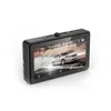 Carro dvrs carro dvr dvrs x4 3.0 ips sn display wifi traço cam visão traseira câmera de visão noturna gravador vídeo caixa preta dashcam gps gota dhzrp