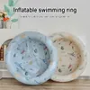 Andere Pools SpasHG Baby-aufblasbare Schwimmringe, Kinderbecken für Kleinkinder, Kinderschwimmbecken, aufblasbares Baby-Bällebecken, kleines Kleinkindbecken YQ240129