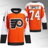 Carter Hart Owen Tippett 00 GRALTTY FLYERS Hockey Jersey 2024 Stadium Series Ivan Provorov Travis Konecny Lindros Sean Couturier Cam York Nicolas Deslauriers