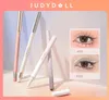 Judydoll Eyeliner Ombretto Matita Gel Impermeabile A lunga durata Facile da indossare SmudgeProof Shimmer Trucco di bellezza 240123