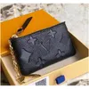 Wallets Special 4 Colors Key Pouch Zip Wallet Coin Leather Women Designer Purse 62650 Accessories Drop Delivery Bags Lage Holders Dhyw1