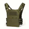 1 st outdoor trainingsvest, multifunctioneel MOLLE uitbreidbaar draagbaar lichtgewicht vest