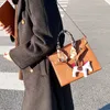 AABirdking Дизайнерская сумка-тоут Женская ручная сумка-мессенджер большой вместимости для невесты HEYI
