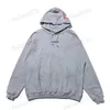 Vetements sweat à capuche haute qualité hommes à capuche couvert pull à capuche Boxy sweat à capuche hommes haut tendance ntw