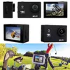 Caméras vidéo d'action sportive étanche Wifi Full HD1080P caméra Ultra 4K HD caméra d'action Sport DV Cam caméscope prise en charge télécommande YQ240129