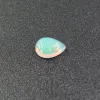 Pietre preziose 5 mm*7 mm taglio a pera naturale opal pietra gemma 100% vera opale bianca per gioielli prezzo all'ingrosso opal gemstone