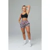 Męskie szorty Inaka Power Nowa amerykańska modna marka Sports Quarter Shorts Trendy Szybki wysuszony