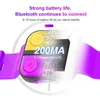 Gamecontrollers Waterdicht Just Dance Lichaamsgevoel Horloge Sterke batterijduur Draadloze polsband Riem voor danspolsband