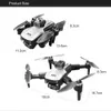 Drones Nouveau S2S professionnel RC Drone 5G 4 6 8K HD ESC caméra évitement d'obstacle hélicoptère FPV flux optique télécommande quadrirotor YQ240129