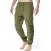 Pantaloni da uomo Casual con coulisse Vita elastica Jogger Yoga Sport da uomo Tech con schiuma 13 1