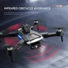 Drones 2000M Drone High-end Super Performance Large Size LS58 Brushless High-Definition Aerial Photo GPS Optical Flow Positioning UAV YQ240129