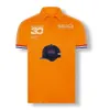 HQ Cycle Ubrania Nowa F1 Formuła 1 T-shirt Half-Sleeve Szybki suszący kombinezon Polo Koszulka Polo Rozdaj kapelusz Num 1 11 Logo do9i