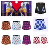 Shorts pour hommes Shorts de créateurs Summer Fashion Pantalons de plage Hommes de haute qualité Street Wear Rouge Bleu Noir Violet Mens Court US Taille S-XL Robe Très Confortablement Bdxx