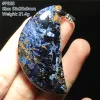 Pendants Natural Pietersite Stone Pendants Bijoux pour femmes Lady Men Silver Crystal Healing Luck Gift Perles Namibia Energy Gemstone Aaaaa