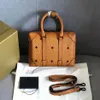 Top designer classic Boston bag large capacity men's shoulder bag women's banquet handbag 6802287x