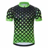 Vestes de course 2024 Jersey de cyclisme Ropa Ciclismo hommes vêtements à manches courtes vélo de route vêtements de vélo en plein air rouge bleu vert