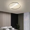 Plafondverlichting Moderne Led Voor Slaapkamer Studie Gang Foyer Eetkamer Mount Lampen Home Decor Armatuur Binnenverlichting Armatuur