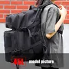 Wandertaschen 25L/45L Männer Militärische Taktische Rucksack Armee Molle Assault Tasche Frauen Rot Rosa Camping Wandern Jagd Zubehör Rucksäcke YQ240129