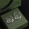 designer earrings 925 Silver earrings Designer For Women Earrings Jewelry Hoop Earrings