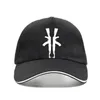 Casquettes de baseball Casquette de baseball de haute qualité Noir Kalaschnikow Sturmgewehr Gun Hipster Knarre Hip Hop Khalifa Snapback