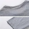 Men's T-Shirts Men T Shirt Long Sleeve Cotton Spring Autumn Thermal Undershirt Armor Mens T Shirts Full Round Neck Casual Men'S Tee Plain White