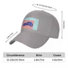 Ball Caps Chill Vibes Baseball Cap Aangepaste militaire tactische hoeden voor heren Dames