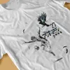 メンズTシャツカワイイスタイルTシャツaoashi aoi ashitoフットボールアニメトップヒップホップギフトアイデアTシャツのスタッフの姿