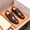 Mocassins de créateur pour hommes sans lacet chaussures de conduite hommes décontractés mocassins faits à la main luxueux en cuir daim homme appartements Lofer mocassins chaussures pour hommes 1.23 07