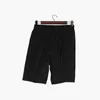 Herren-Nachtwäsche, Nachtwäsche, lässige elastische Shorts, Homewear, Herren-Unterwäsche, coole Seidenhose, Eissommer, bequemer, lockerer Schlaf