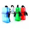 Utomhus Swim Waterproof Plastic Container Storage Case Key Money Box Card Holder Colorful Multicolor Sports New3016