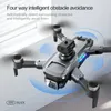 Drones S99 Rc Drone Max 4k Profesional HD Câmera Ângulo Ajustável Evitar Obstáculos Fotografia Aérea Brushless Dobrável Quadcopter YQ240129