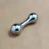 Metal Knucklebone Fidget Spinner Umiejętność palca Cool EDC gadżety antypresyjne zabawki Autyzm autyzm ADHD Dorośli i dzieci 240125