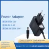 Adaptateur d'alimentation standard européen 12V 1a, alimentation audio DVD mobile, TV, adaptateur d'alimentation portable EVD