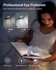 ナイトライトUSB LED充電式の本を読む光光の明るさ調整可能な目の保護クリップポータブルブックマーク読み取りランプ