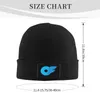 BERETSONGEFANS LOGO KNIT CUFF BEANIE FOR WOMEN MEN ONLY FANS WINTER BONNET HATS