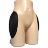 Dropshipping Ademend Herbruikbare zelfklevende Verbeterende Lifter Contour Bil Shaper Vrouwen Sexy Hip Butt Dij Spons Pads